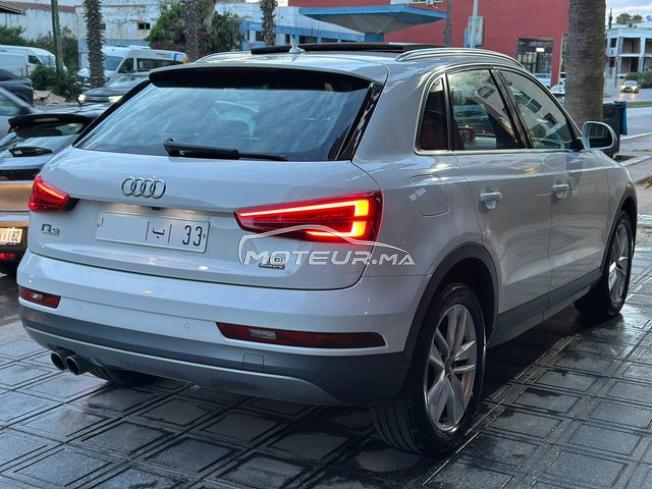AUDI Q3 35 TDI DIESEL AUTOMATIQUE 2018 