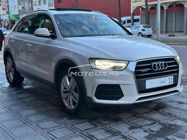 AUDI Q3 35 TDI DIESEL AUTOMATIQUE 2018 