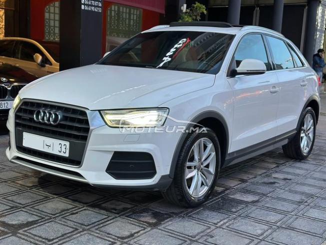 AUDI Q3 35 TDI DIESEL AUTOMATIQUE 2018 