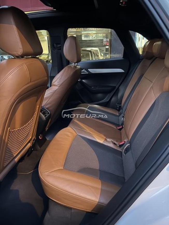 AUDI Q3 35 TDI DIESEL AUTOMATIQUE 2018 