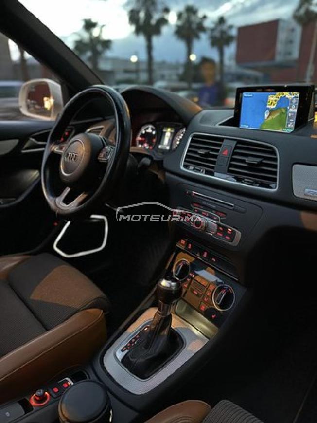 AUDI Q3 35 TDI DIESEL AUTOMATIQUE 2018 