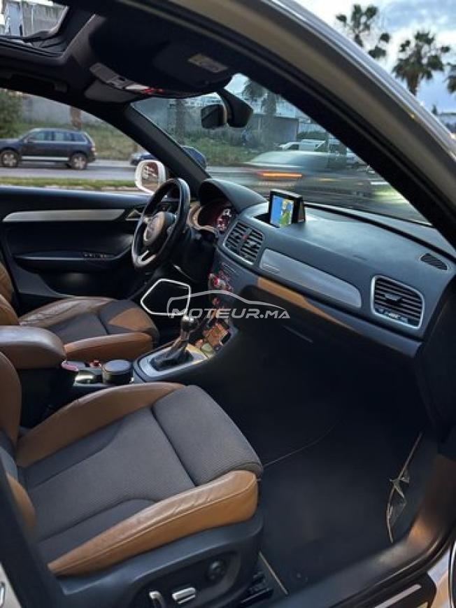 AUDI Q3 35 TDI DIESEL AUTOMATIQUE 2018 