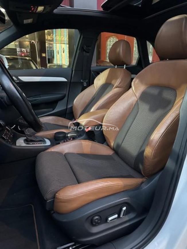 AUDI Q3 35 TDI DIESEL AUTOMATIQUE 2018 