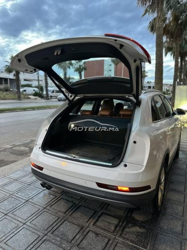 AUDI Q3 35 TDI DIESEL AUTOMATIQUE 2018 