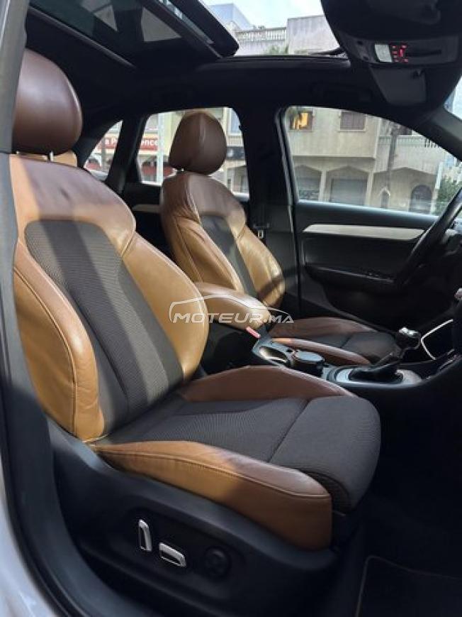 AUDI Q3 35 TDI DIESEL AUTOMATIQUE 2018 
