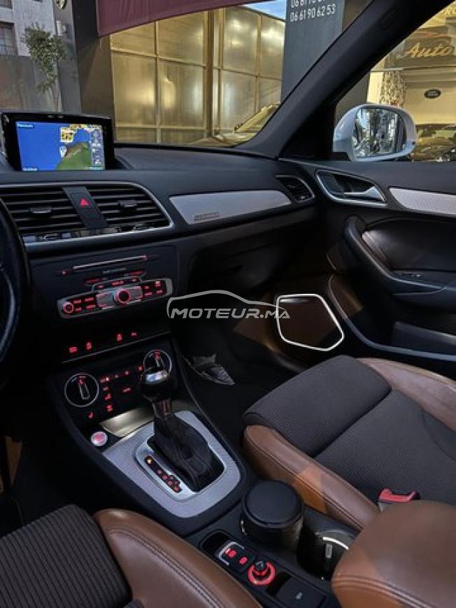 AUDI Q3 35 TDI DIESEL AUTOMATIQUE 2018 
