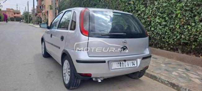 Opel Corsa Diesel Manuelle 2007 à Casablanca
