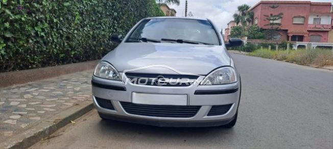 Opel Corsa Diesel Manuelle 2007 à Casablanca