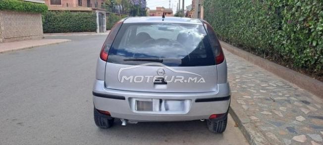 Opel Corsa Diesel Manuelle 2007 à Casablanca