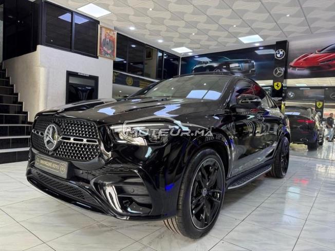 Mercedes-Benz GLE 350de Pack AMG Line Plus