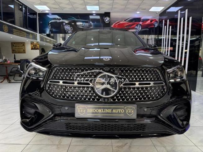 Mercedes-Benz GLE 350de Pack AMG Line Plus