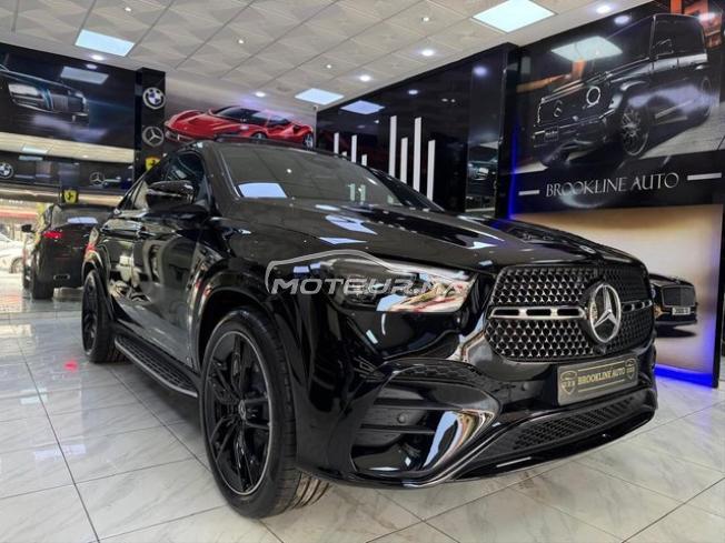 Mercedes-Benz GLE 350de Pack AMG Line Plus