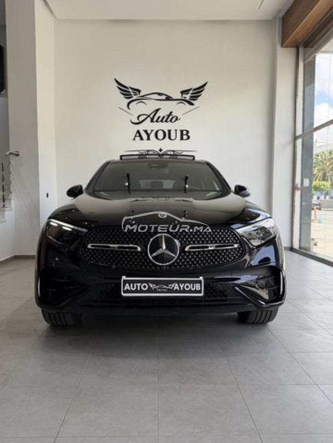  Mercedes GLC 300de 4matic 