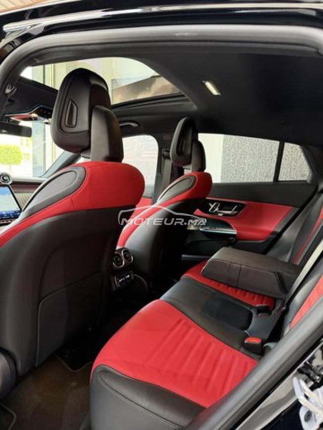  Mercedes GLC 300de 4matic 
