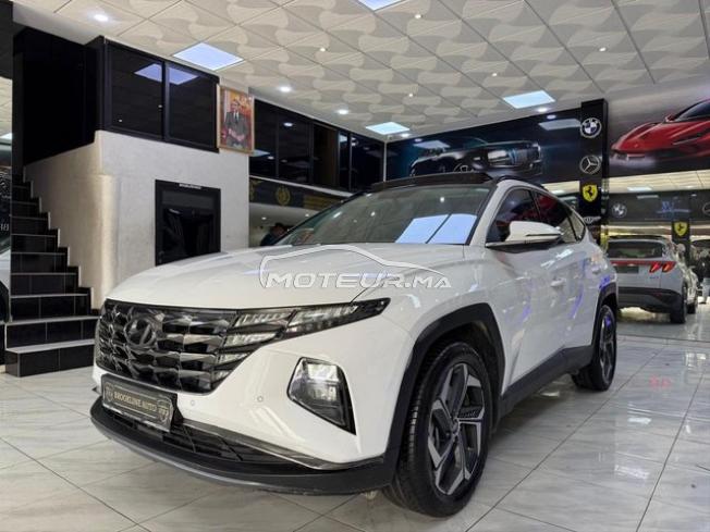HYUNDAI Tucson HEV 1.6 T-GDi 230 HEV Ultimate