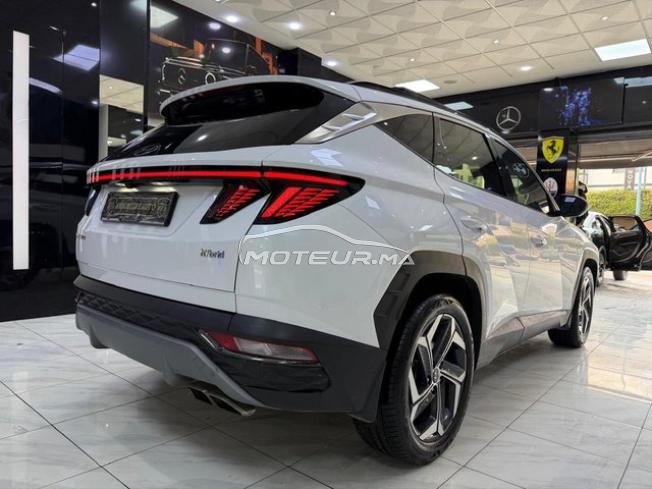 HYUNDAI Tucson HEV 1.6 T-GDi 230 HEV Ultimate