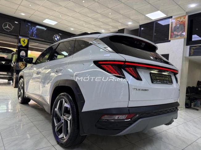 HYUNDAI Tucson HEV 1.6 T-GDi 230 HEV Ultimate
