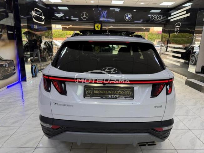 HYUNDAI Tucson HEV 1.6 T-GDi 230 HEV Ultimate