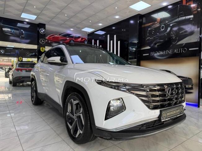 HYUNDAI Tucson HEV 1.6 T-GDi 230 HEV Ultimate
