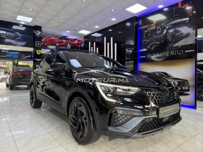 RENAULT Arkana 1.6 E-Tech 145 HEV Esprit Alpine