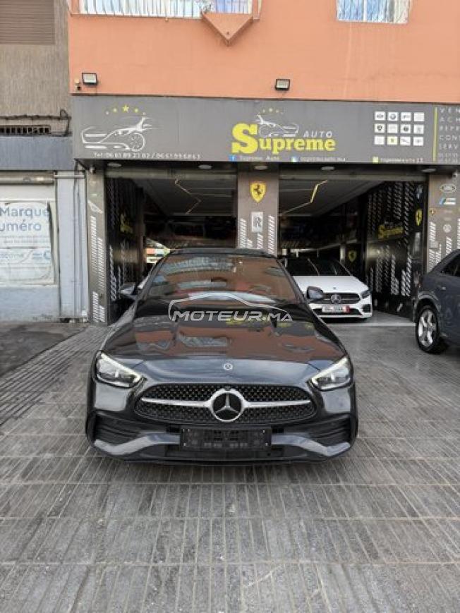 Mercedes-Benz Classe c 220d  pack AMG 