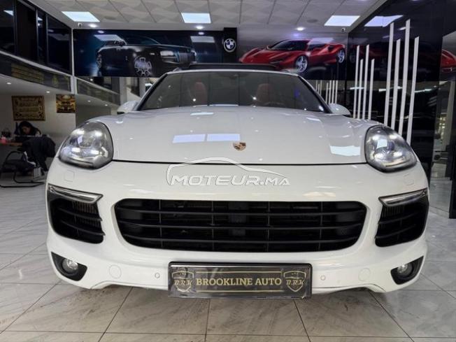 PORSCHE Cayenne Diesel Platinium Edition