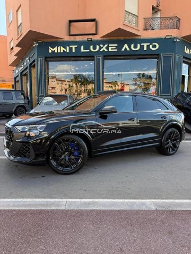 Audi RSQ8 performance fin 2025