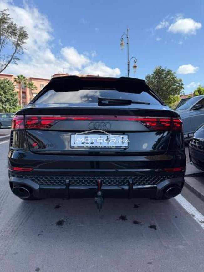 Audi RSQ8 performance fin 2025