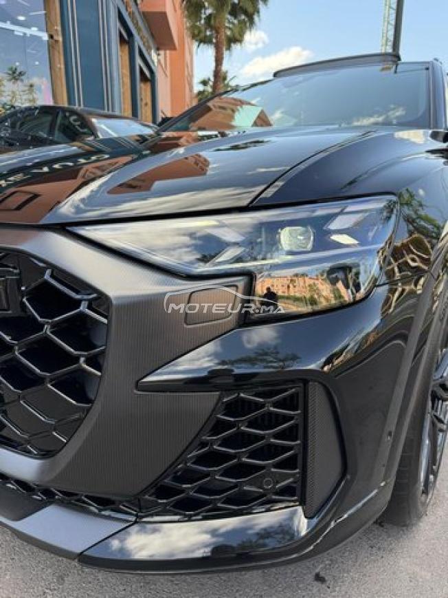Audi RSQ8 performance fin 2025