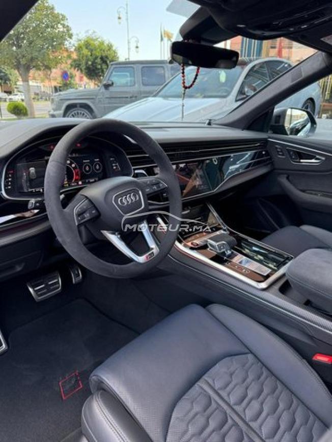 Audi RSQ8 performance fin 2025