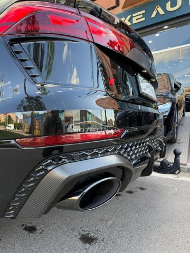 Audi RSQ8 performance fin 2025