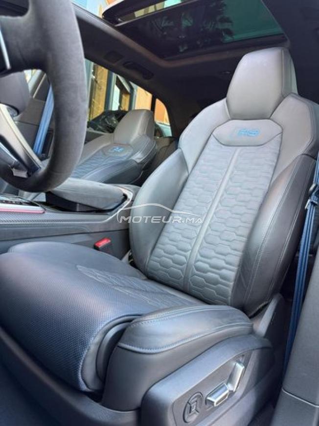 Audi RSQ8 performance fin 2025
