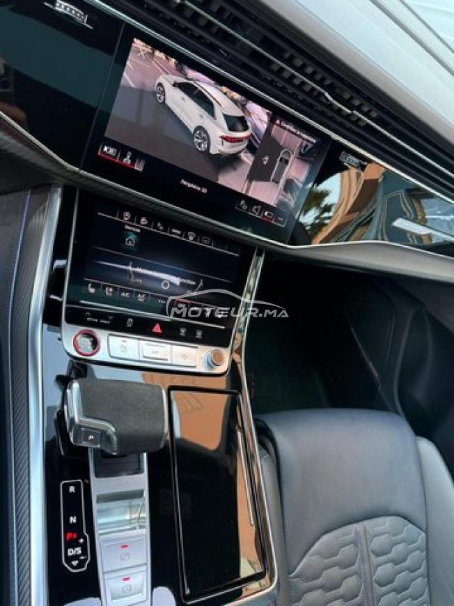 Audi RSQ8 performance fin 2025