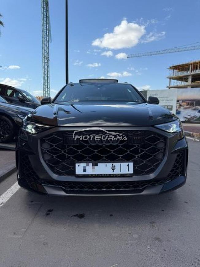 Audi RSQ8 performance fin 2025