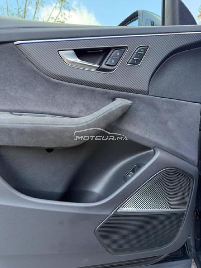 Audi RSQ8 performance fin 2025