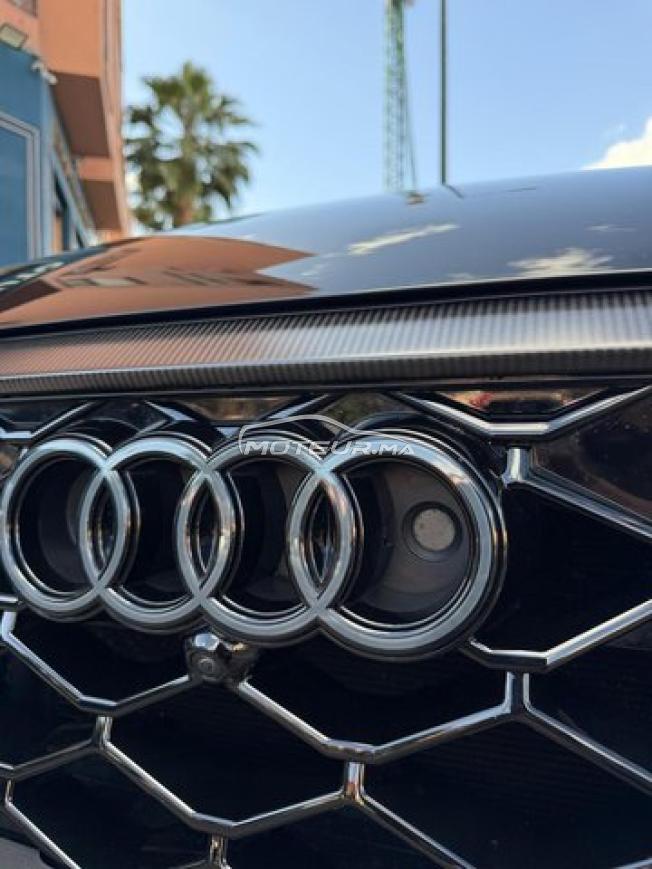 Audi RSQ8 performance fin 2025