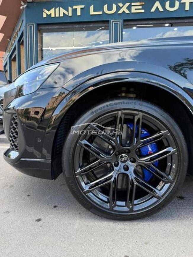Audi RSQ8 performance fin 2025