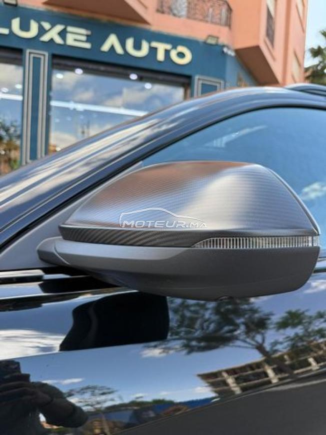 Audi RSQ8 performance fin 2025