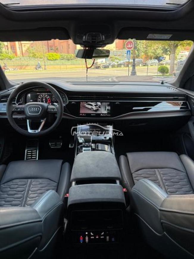 Audi RSQ8 performance fin 2025