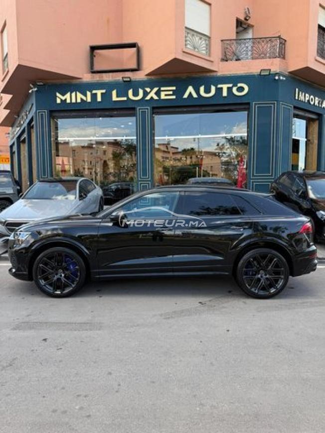 Audi RSQ8 performance fin 2025