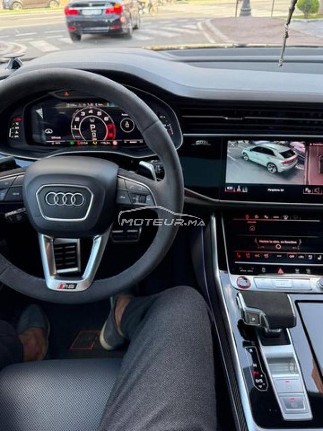 Audi RSQ8 performance fin 2025