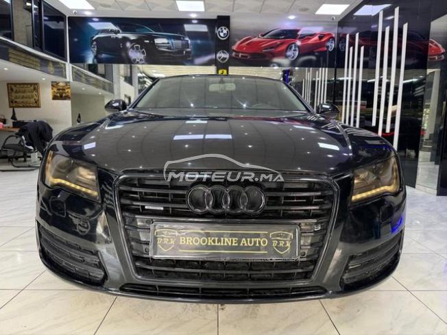 Audi a7 S Line essence
