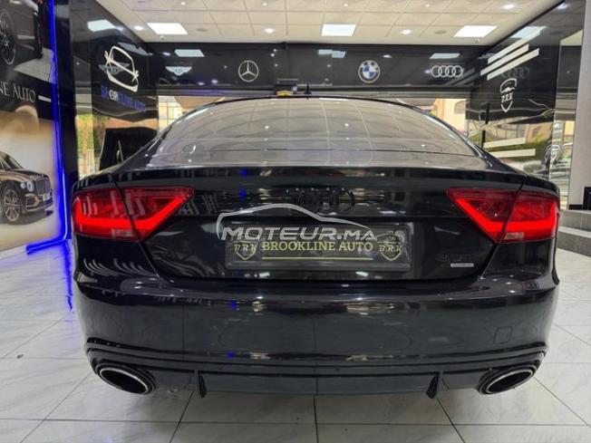 Audi a7 S Line essence
