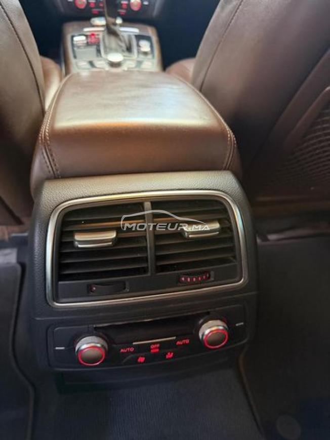 Audi a7 S Line essence