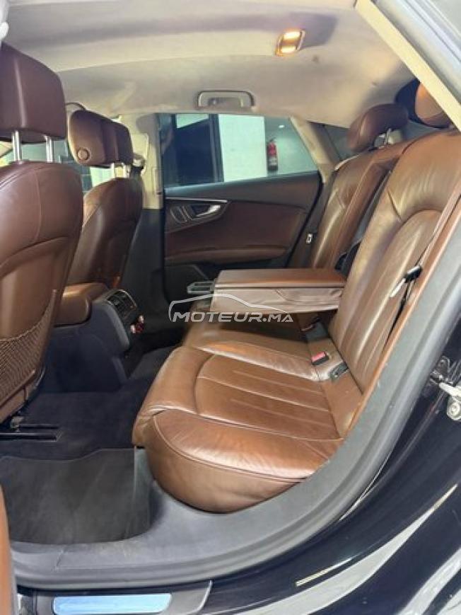 Audi a7 S Line essence