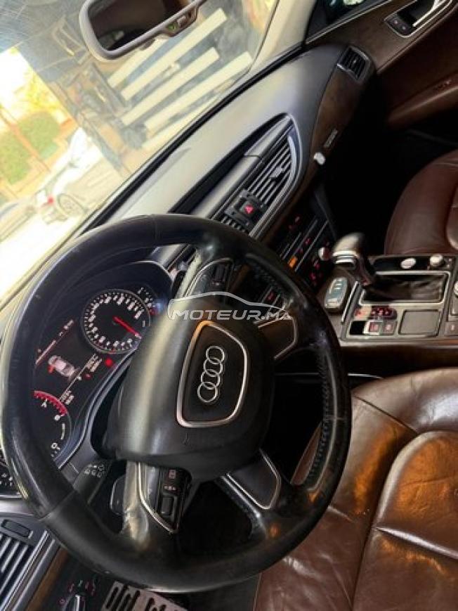 Audi a7 S Line essence