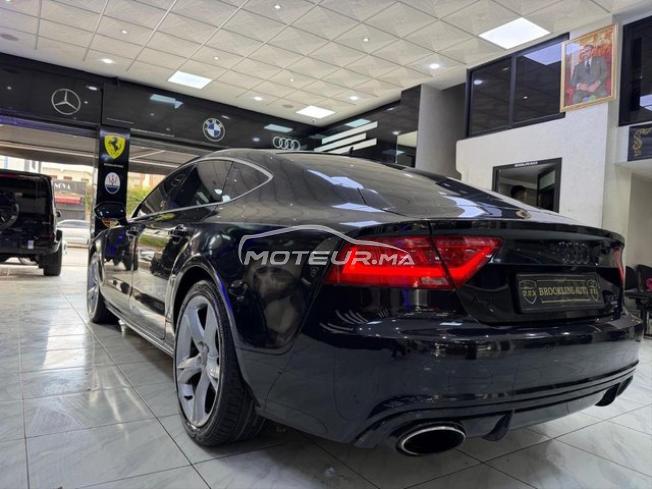 Audi a7 S Line essence