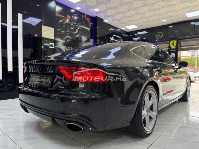 Audi a7 S Line essence
