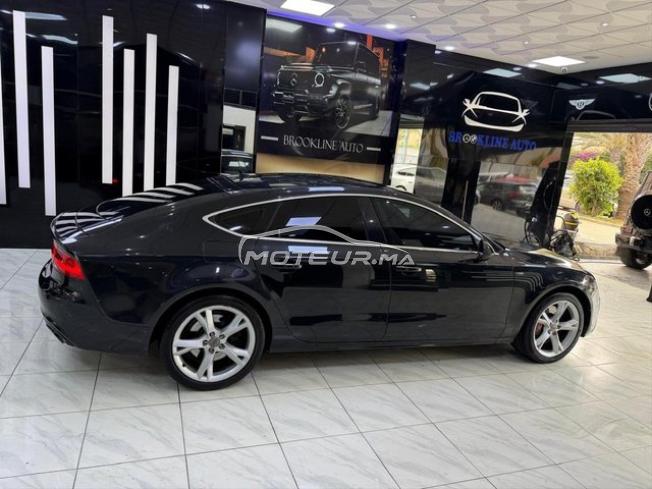 Audi a7 S Line essence