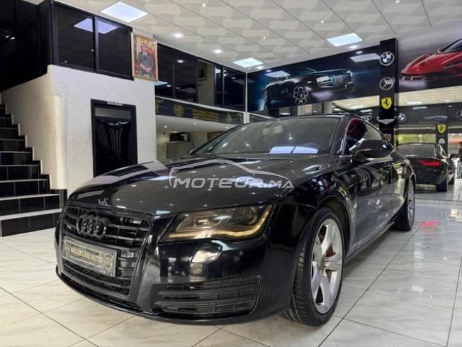 Audi a7 S Line essence